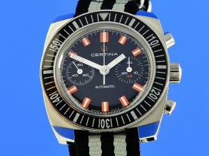 Certina DS Heritage Chronograph C040.462.18.05