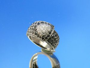 Chopard Brillant Ring gr. 54 18K/750 WG