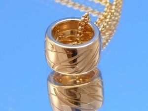 Chopard Chopardissimo 750/18K Rosgold