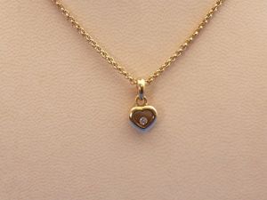 Chopard Happy Diamonds Kette