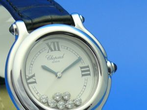 Chopard Happy Diamonds