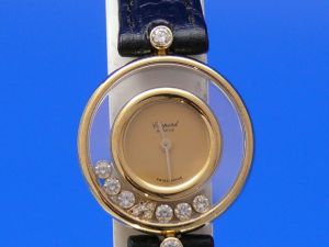 Chopard Happy Diamonds