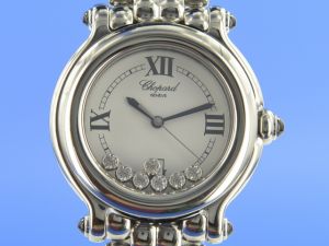 Chopard Happy Sport 7 Diamonds