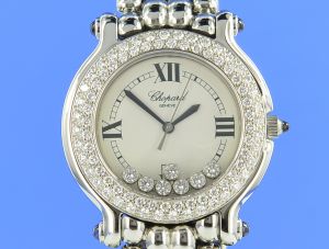 Chopard Happy Sport Floating Diamonds