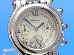 Chopard Happy Sport Chronograph Lady