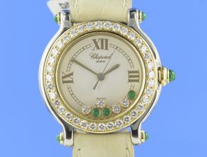 Chopard Happy Sport Daimonds