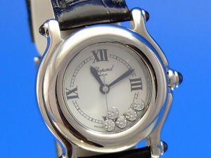 Chopard Happy Sport Diamonds Damen