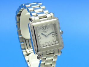 Chopard Happy Sport Diamonds 7 Brillianten