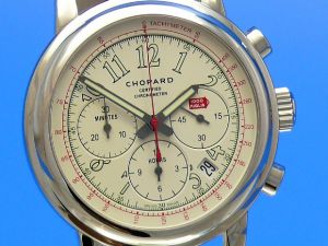 Chopard Mille Miglia 2014 Race Edition Chronometer Chronograph - limitiert