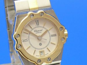 Chopard St.Moritz Damenuhr