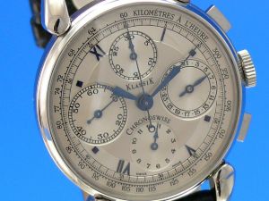 Chronoswiss Klassik Chronograph