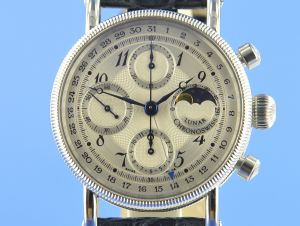 Chronoswiss Lunar Mondphase Chronograph