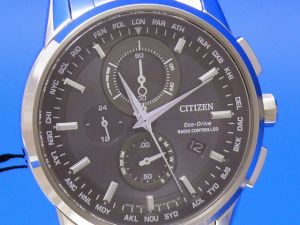 Citizen Eco-Drive Funk Chronograph