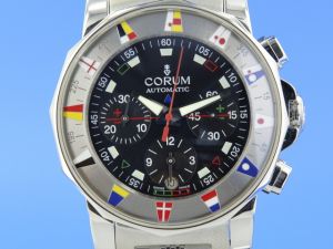 Corum Admirals Cup Chronograph