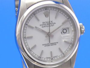 Rolex Datejust Herren
