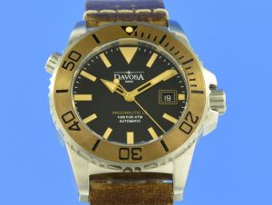 Davosa 161.526.55 Argonautic Bronze Taucheruhr Limited Edition 300