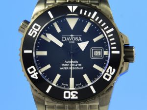 Davosa Argonautic ETA 2824 Automatik