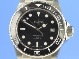Davosa Diving Ternos 42mm
