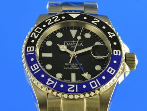 Davosa Ternos Ceramic GMT