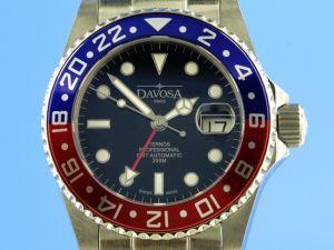 Davosa Ternos Pro GMT Limited Edtion