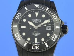 Davosa Ternos Professional Black Rock Limited Edition