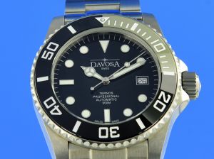 Davosa Ternos Professional TT Automatic 42mm