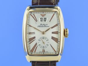 Dubey & Schaldenbrand Aerodyn Date 18K Gold Automatik