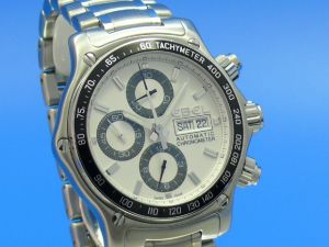 Ebel 1911 Discovery Chronograph Automatik Chronometer