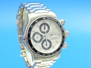 Ebel 1911 Discovery Chronograph Automatik Chronometer