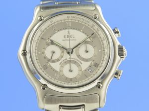 Ebel 1911 Le Modulor Chronograph