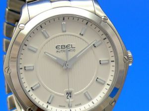 Ebel Classic Sport Gents Automatik