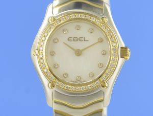 Ebel Classic Wave Damen