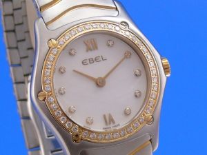Ebel Classic Wave Lady