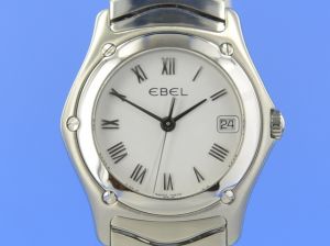 Ebel Classic Wave Lady