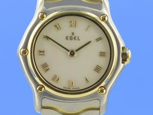 Ebel Classic Wave Lady