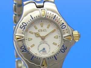 Ebel Sportwave Quarz Lady