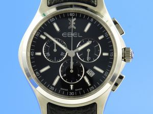 Ebel Wave Chronograph Quarz Herren