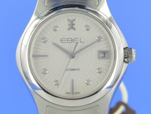 Ebel Wave Lady 35 mm Grande Automatik