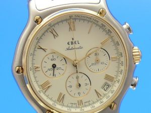 Ebel 1911 Senior Automatik Chronograph