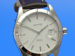 Eberhard&Co Aquadate Herren Automatik