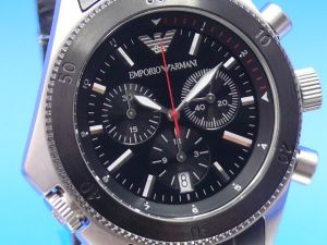 Emporio Armani Herrenuhr AR0547 Neu!