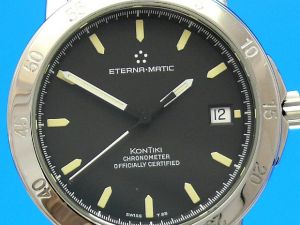 Eterna-Matic Kontiki Chronometer Automatik