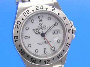Rolex Explorer II
