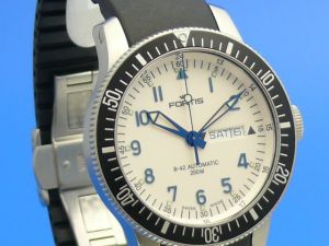 FORTIS B-42 DAY/DATE NEU