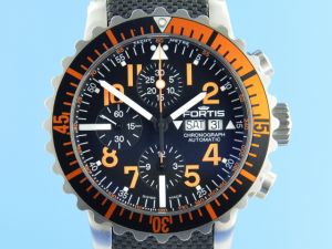 FORTIS B-42 Marienemaster Chronograph Day-Date