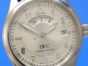 IWC Flieger UTC
