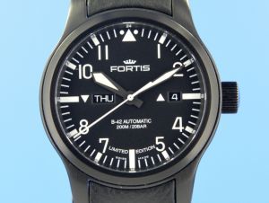 Fortis B-42 Aeromaster Day-Date