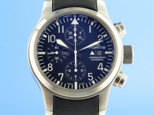 Fortis B-42 Chronograph