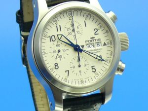 Fortis B-42 Chronograph Professional