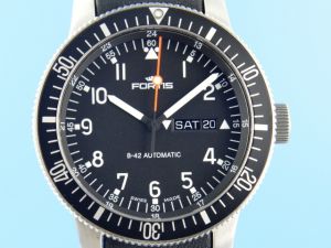 Fortis B-42 Cosmonauts Day-Date